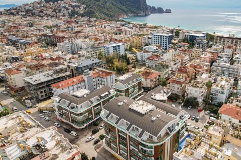 1+1 Apartment  in Alanya, Antalya, Turkey No. 229653
