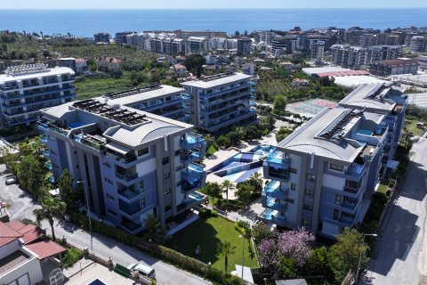 Daire  3+1  Kargıcak, Alanya, Antalya, Türkiye №229651