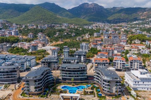 1+1 Apartment  in Oba, Antalya, Turkey No. 229647