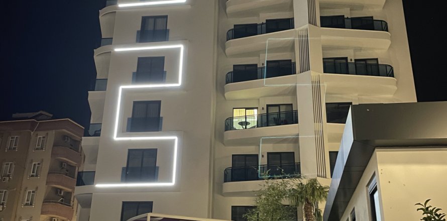 2+1 Apartment  in Alanya, Antalya, Turkey No. 221781