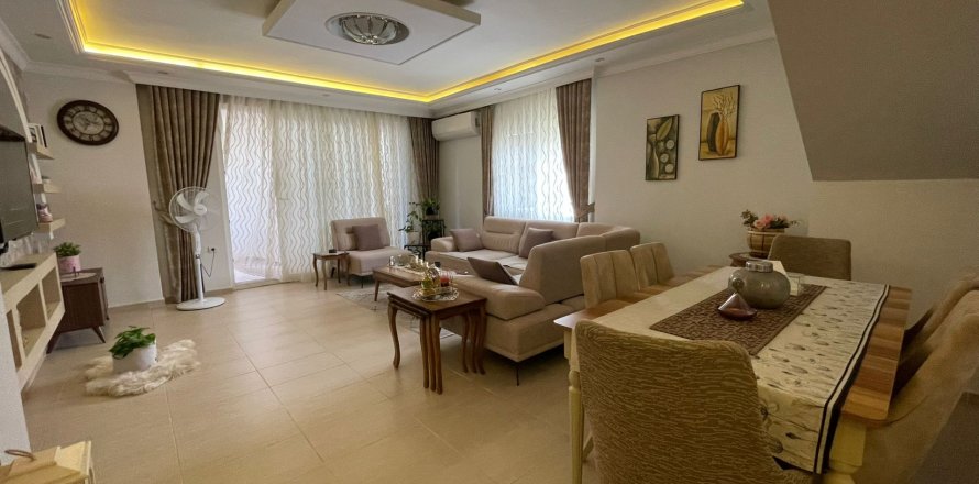 3+1 Lägenhet  i Mahmutlar, Antalya, Turkiet Nr. 221782