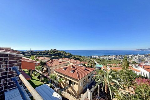 3+1 Wohnung  in Alanya, Antalya, Türkei Nr. 221784 - 16