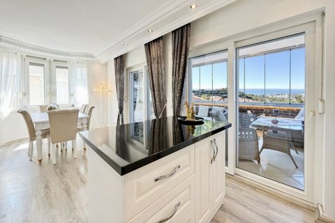 3+1 Wohnung  in Alanya, Antalya, Türkei Nr. 221784 - 5