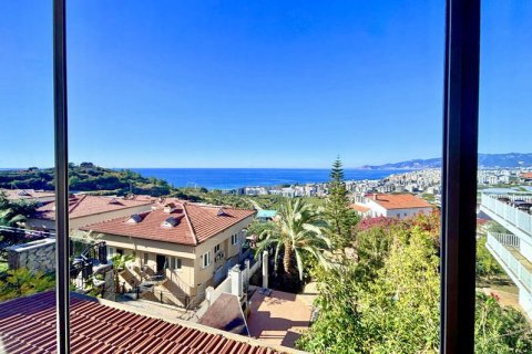 3+1 Wohnung  in Alanya, Antalya, Türkei Nr. 221784 - 13