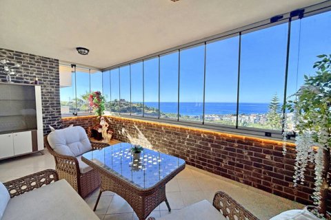 3+1 Wohnung  in Alanya, Antalya, Türkei Nr. 221784