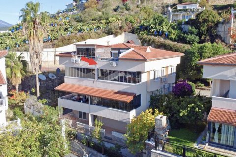 3+1 Wohnung  in Alanya, Antalya, Türkei Nr. 221784 - 4