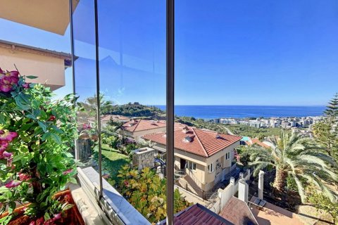 3+1 Wohnung  in Alanya, Antalya, Türkei Nr. 221784 - 15