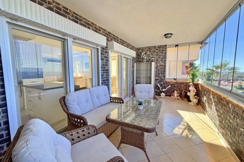 3+1 Wohnung  in Alanya, Antalya, Türkei Nr. 221784 - 17