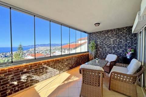 3+1 Wohnung  in Alanya, Antalya, Türkei Nr. 221784 - 14