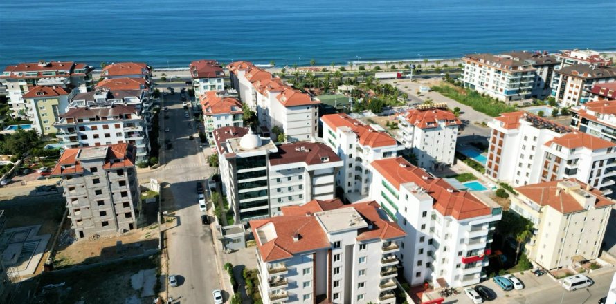 2+1 Lägenhet  i Kestel, Antalya, Turkiet Nr. 221785