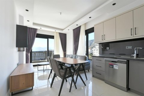Apartment in Mahmutlar, Antalya, Turkey No. 221786