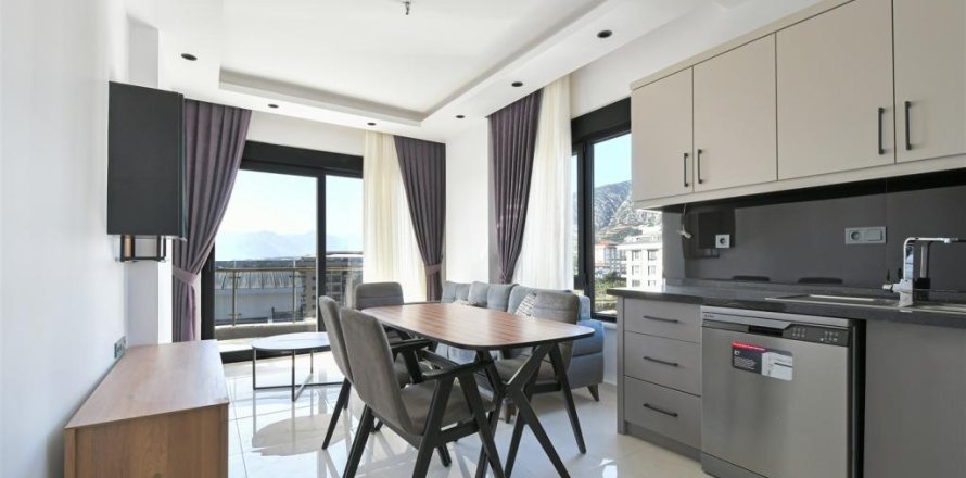 Apartment  in Mahmutlar, Antalya, Turkey No. 221786