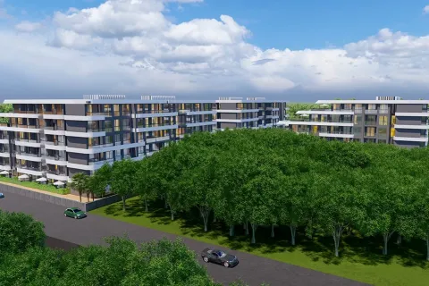 2+1 Lägenhet i Aksu, Antalya, Turkiet Nr. 220758 - 15