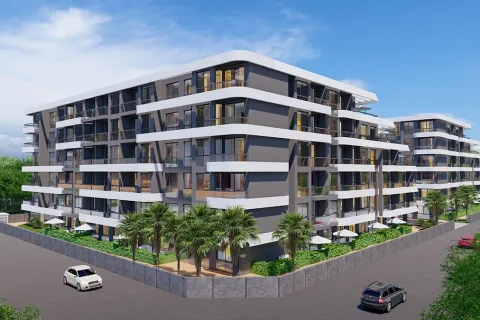 2+1 Lägenhet i Aksu, Antalya, Turkiet Nr. 220757 - 17