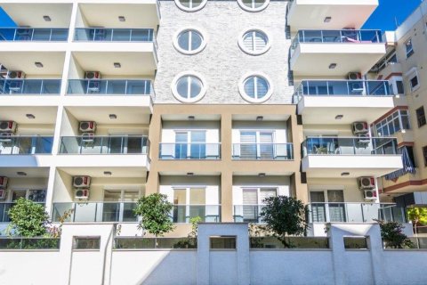 3+1 Lägenhet  i Alanya, Antalya, Turkiet Nr. 215593