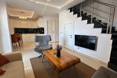 3+1 Lejlighed  i Alanya, Antalya, Tyrkiet Nr. 215593 - 6