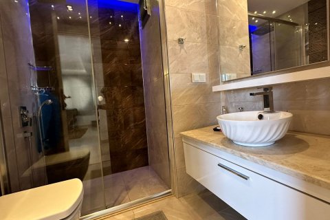 3+1 Lejlighed  i Alanya, Antalya, Tyrkiet Nr. 215593 - 7