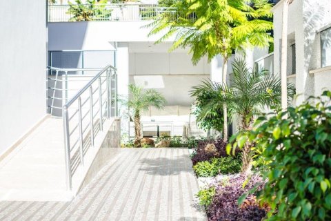 3+1 Lejlighed  i Alanya, Antalya, Tyrkiet Nr. 215593 - 9