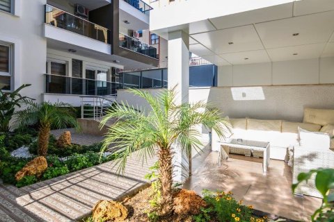 3+1 Lejlighed  i Alanya, Antalya, Tyrkiet Nr. 215593 - 11
