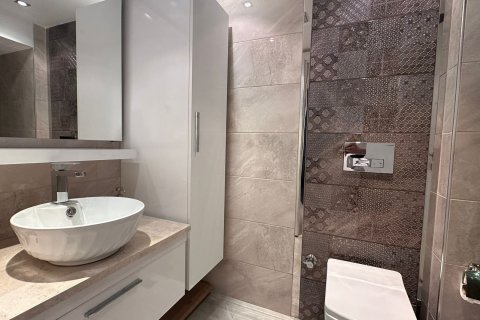 3+1 Lejlighed  i Alanya, Antalya, Tyrkiet Nr. 215593 - 14