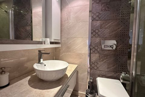 3+1 Lejlighed  i Alanya, Antalya, Tyrkiet Nr. 215593 - 18