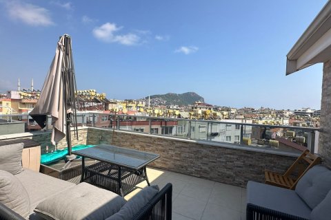 3+1 Lejlighed  i Alanya, Antalya, Tyrkiet Nr. 215593 - 20