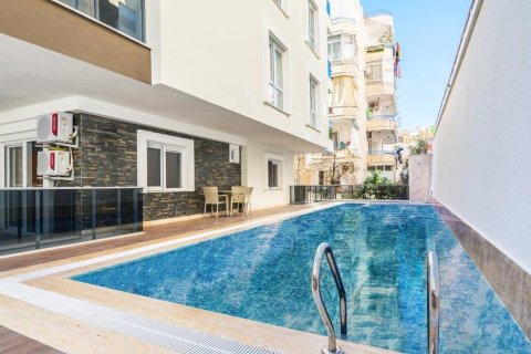 3+1 Lejlighed  i Alanya, Antalya, Tyrkiet Nr. 215593 - 22