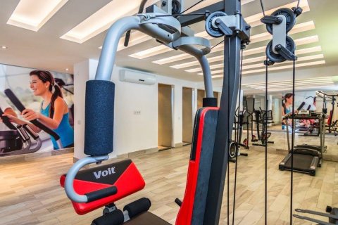 3+1 Lejlighed  i Alanya, Antalya, Tyrkiet Nr. 215593 - 23