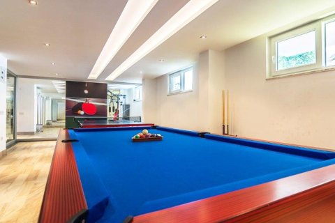 3+1 Lejlighed  i Alanya, Antalya, Tyrkiet Nr. 215593 - 24