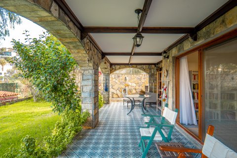 4+1 Villa  i Gundogan, Mugla, Tyrkiet Nr. 215590 - 6