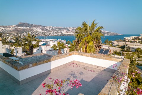 4+1 Villa  i Gundogan, Mugla, Tyrkiet Nr. 215590 - 26