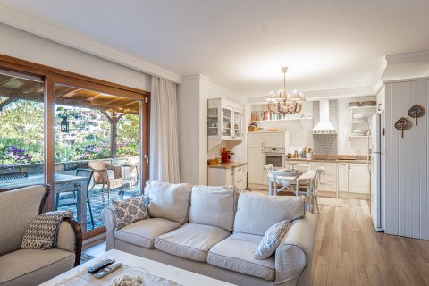 4+1 Villa  i Gundogan, Mugla, Tyrkiet Nr. 215590 - 14