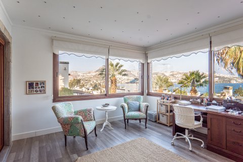 4+1 Villa  i Gundogan, Mugla, Tyrkiet Nr. 215590 - 21