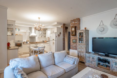 4+1 Villa  i Gundogan, Mugla, Tyrkiet Nr. 215590 - 13