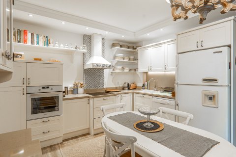 4+1 Villa  i Gundogan, Mugla, Tyrkiet Nr. 215590 - 16