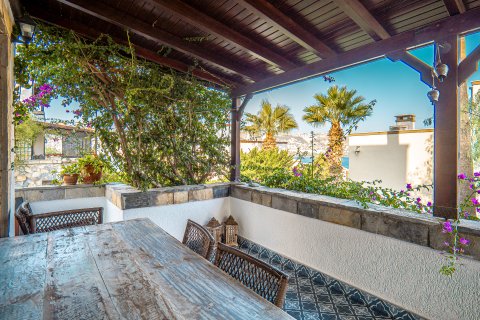 4+1 Villa  i Gundogan, Mugla, Tyrkiet Nr. 215590 - 9