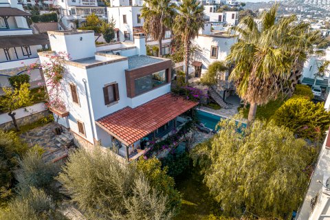 4+1 Villa  i Gundogan, Mugla, Turkiet Nr. 215590