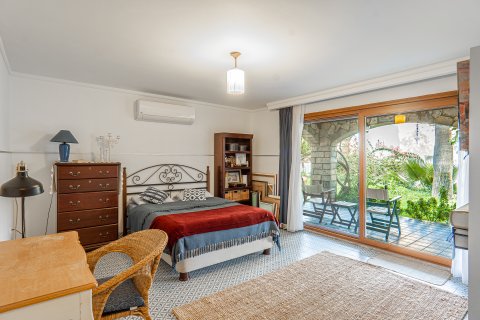 4+1 Villa  i Gundogan, Mugla, Tyrkiet Nr. 215590 - 24