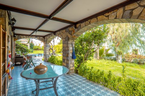 4+1 Villa  i Gundogan, Mugla, Tyrkiet Nr. 215590 - 5