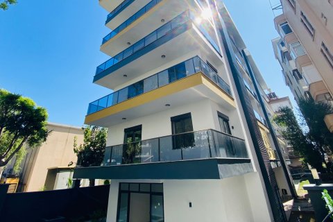 3+1 Lejlighed  i Alanya, Antalya, Tyrkiet Nr. 215586