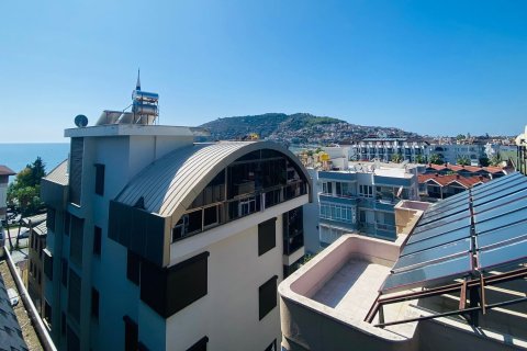 آپارتمان در  Alanya ، ترکیه 3 خوابه ، 120 متر مربع.  شماره 215586 - 8