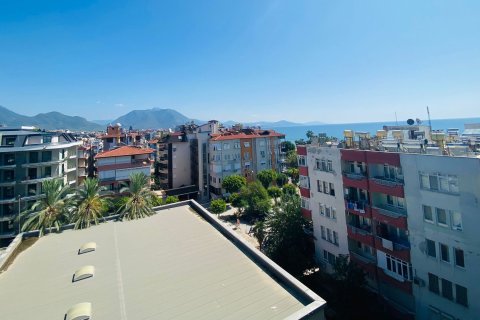 آپارتمان در  Alanya ، ترکیه 3 خوابه ، 120 متر مربع.  شماره 215586 - 2