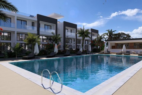 Daire  1+1  Karşıyaka, Girne,  №215585 - 3