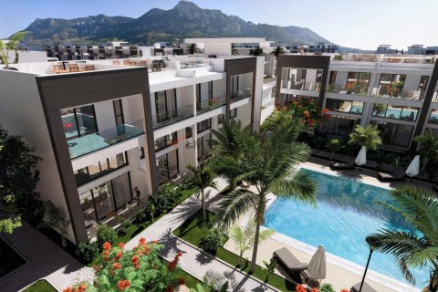 Daire  1+1  Karşıyaka, Girne,  №215585 - 9