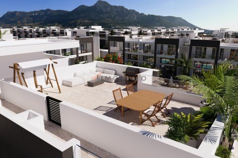 Daire  1+1  Karşıyaka, Girne,  №215585 - 2