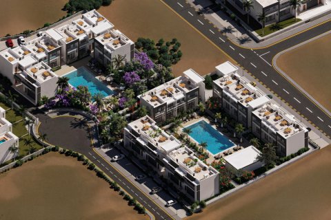 Daire  1+1  Karşıyaka, Girne,  №215585 - 11