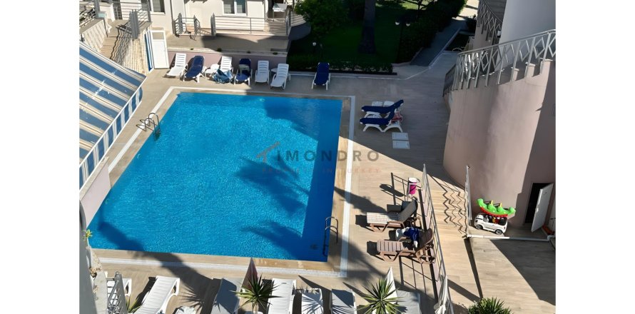 Daire  3+1  Manavgat, Antalya, Türkiye №215583