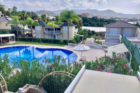 Leilighet  i Alanya, Antalya, Tyrkia Nr. 215582