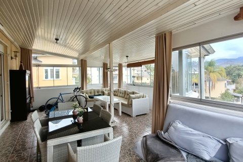 Daire   Alanya, Antalya, Türkiye №215582 - 14