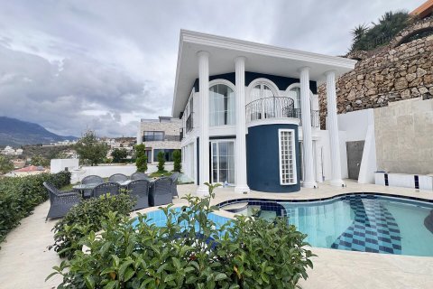 4+1 Villa  in Kargicak, Alanya, Antalya, Turkey No. 230362